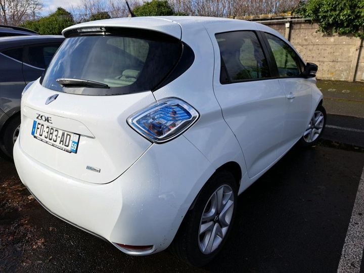 Photo 1 VIN: VF1AG000762110460 - RENAULT ZOE 