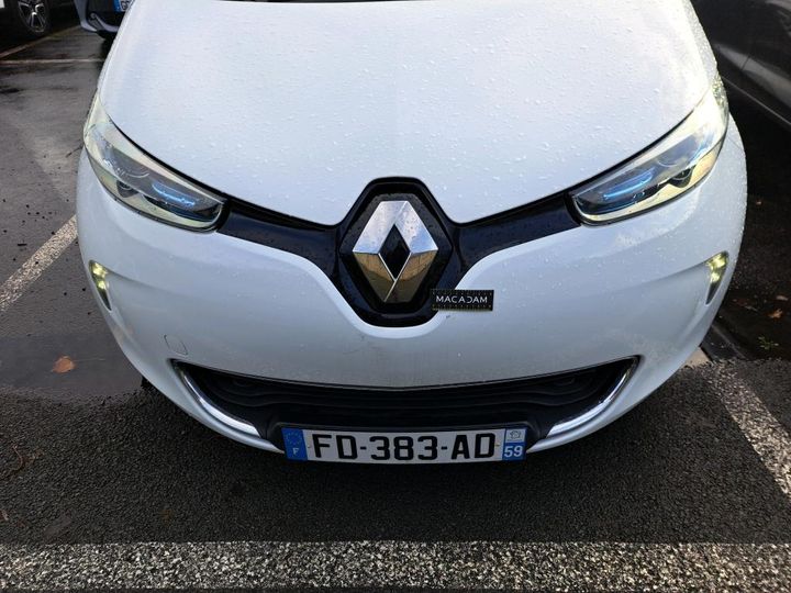 Photo 19 VIN: VF1AG000762110460 - RENAULT ZOE 