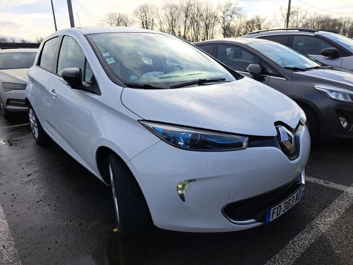 Photo 4 VIN: VF1AG000762110460 - RENAULT ZOE 