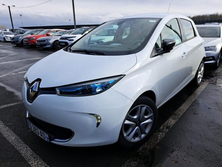 Photo 6 VIN: VF1AG000762110460 - RENAULT ZOE 