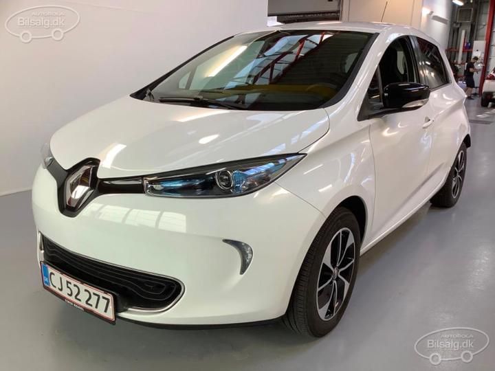 Photo 1 VIN: VF1AG000762176992 - RENAULT ZOE HATCHBACK 