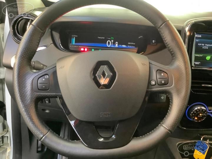 Photo 15 VIN: VF1AG000762176992 - RENAULT ZOE HATCHBACK 