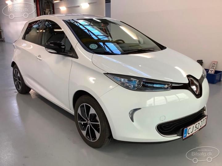 Photo 2 VIN: VF1AG000762176992 - RENAULT ZOE HATCHBACK 