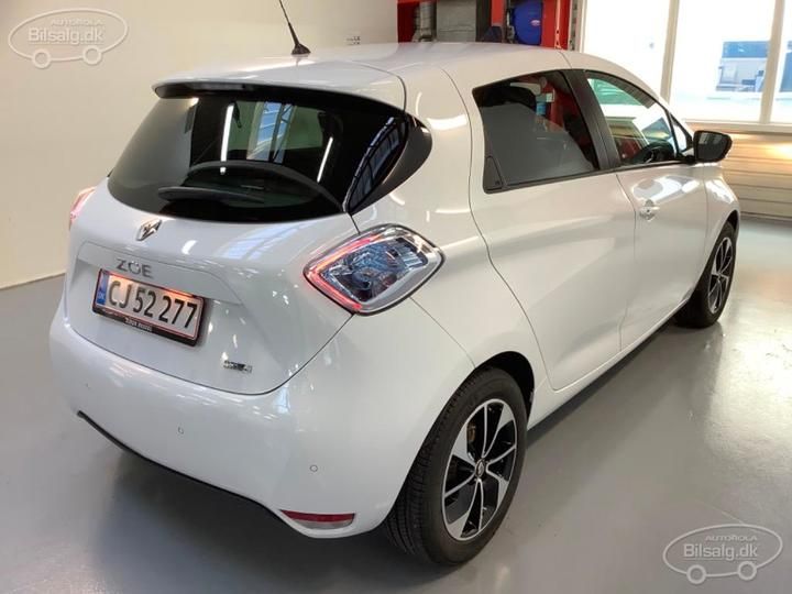 Photo 21 VIN: VF1AG000762176992 - RENAULT ZOE HATCHBACK 