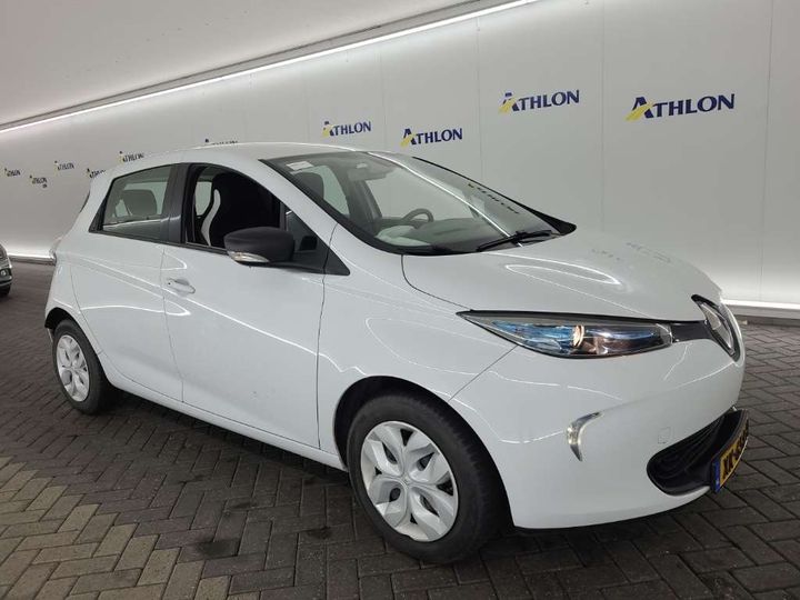 Photo 1 VIN: VF1AG000762268796 - RENAULT ZOE 