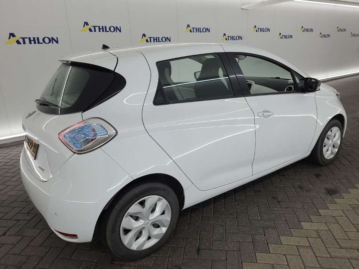 Photo 2 VIN: VF1AG000762268796 - RENAULT ZOE 