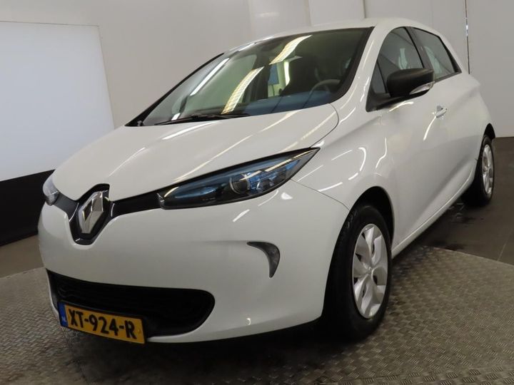 Photo 1 VIN: VF1AG000762532177 - RENAULT ZOE 