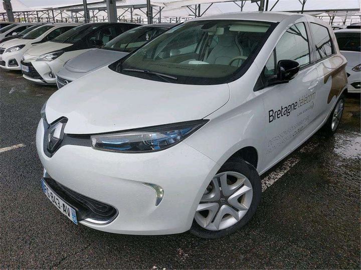 Photo 1 VIN: VF1AG000763254052 - RENAULT ZOE 