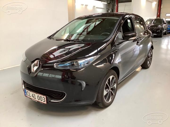 Photo 1 VIN: VF1AG000763443137 - RENAULT ZOE HATCHBACK 