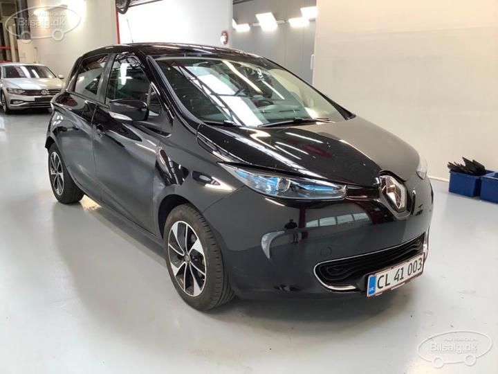 Photo 3 VIN: VF1AG000763443137 - RENAULT ZOE HATCHBACK 