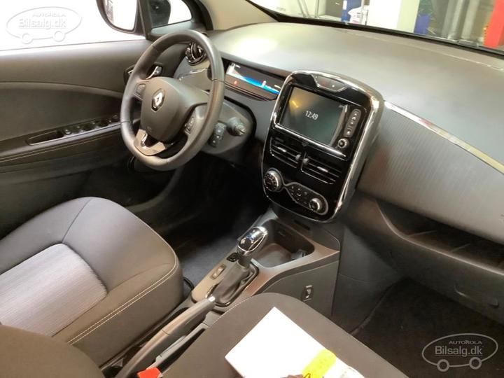 Photo 6 VIN: VF1AG000763443137 - RENAULT ZOE HATCHBACK 