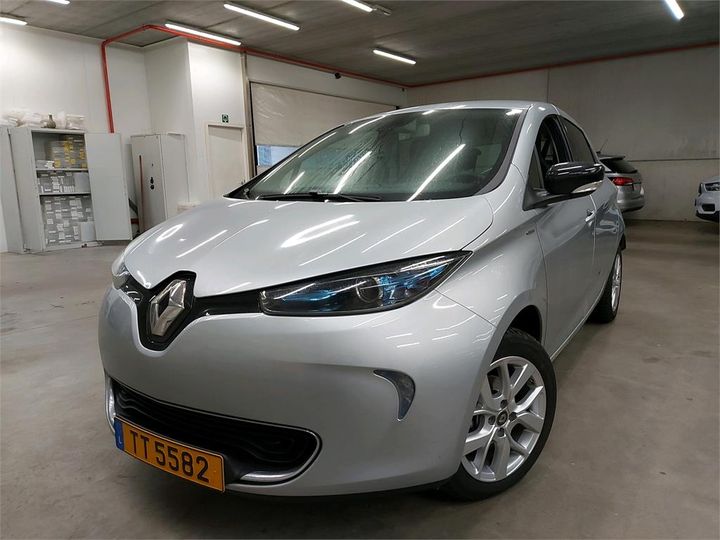 Photo 1 VIN: VF1AG000763766829 - RENAULT ZOE 