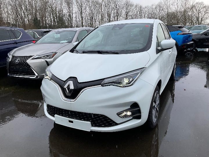 Photo 1 VIN: VF1AG000765338215 - RENAULT ZOE HATCHBACK 