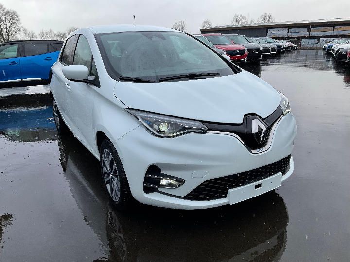 Photo 3 VIN: VF1AG000765338215 - RENAULT ZOE HATCHBACK 