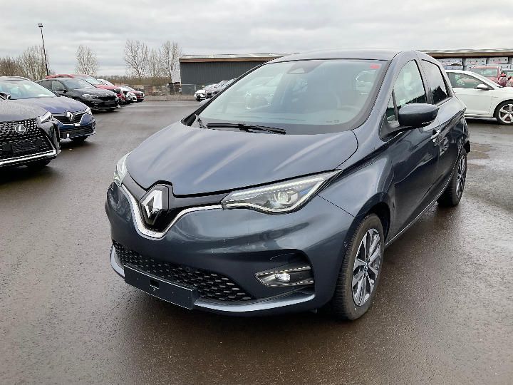 Photo 1 VIN: VF1AG000765338313 - RENAULT ZOE HATCHBACK 