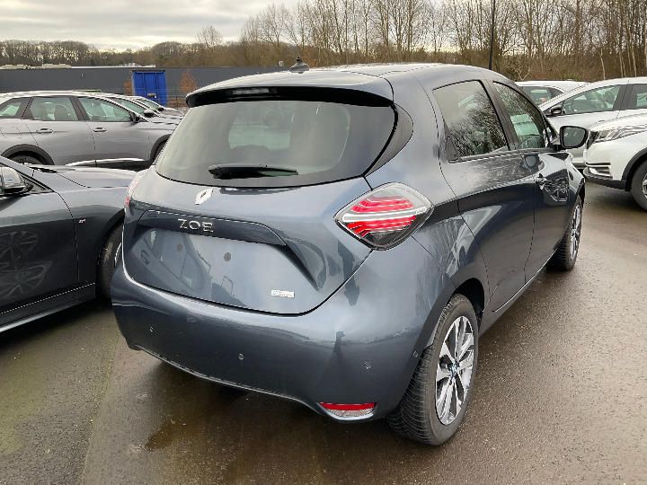 Photo 2 VIN: VF1AG000765338313 - RENAULT ZOE HATCHBACK 