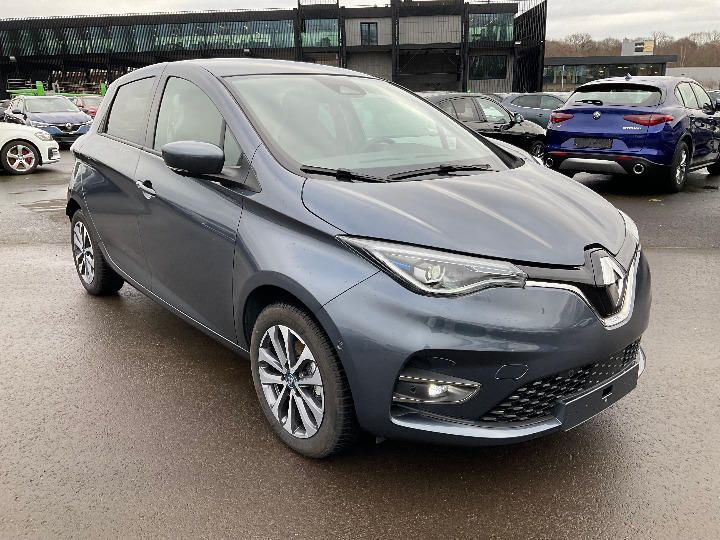 Photo 3 VIN: VF1AG000765338313 - RENAULT ZOE HATCHBACK 