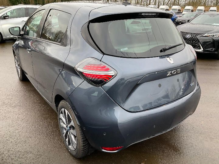 Photo 30 VIN: VF1AG000765338313 - RENAULT ZOE HATCHBACK 