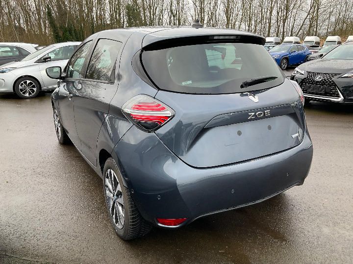 Photo 4 VIN: VF1AG000765338313 - RENAULT ZOE HATCHBACK 