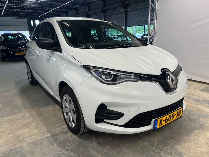 Photo 4 VIN: VF1AG000765792738 - RENAULT ZOE 