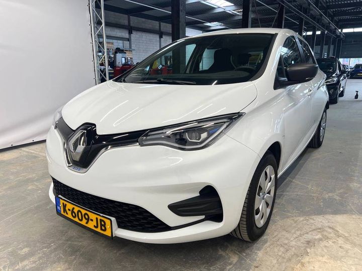 Photo 0 VIN: VF1AG000765792738 - RENAULT ZOE 