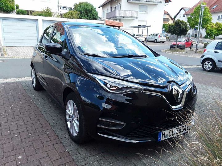 Photo 2 VIN: VF1AG000766049281 - RENAULT ZOE 