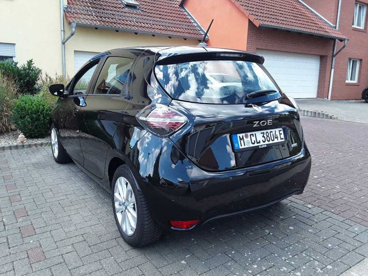 Photo 3 VIN: VF1AG000766049281 - RENAULT ZOE 