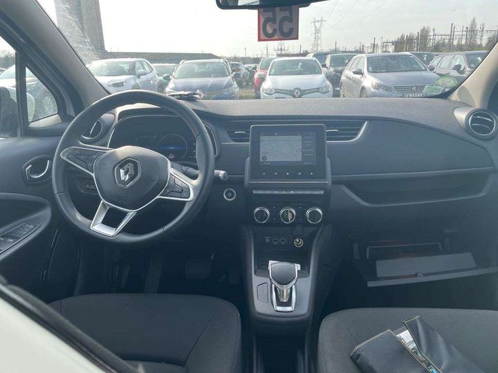 Photo 10 VIN: VF1AG000766410265 - RENAULT ZOE 