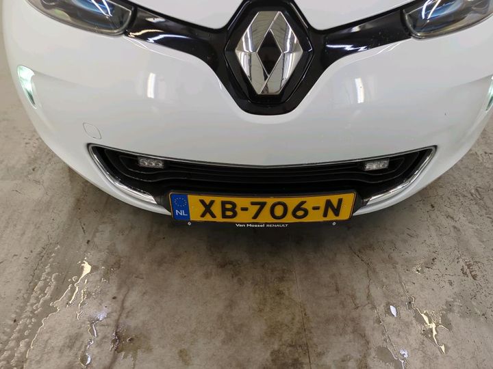 Photo 11 VIN: VF1AG000861315436 - RENAULT ZOE 