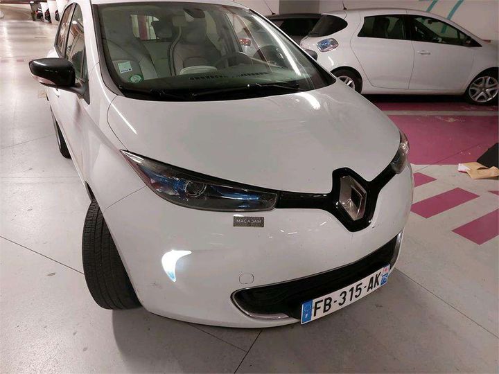 Photo 22 VIN: VF1AG000861512431 - RENAULT ZOE 