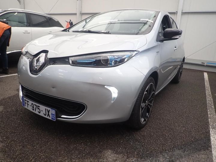 Photo 1 VIN: VF1AG000861971300 - RENAULT ZOE 