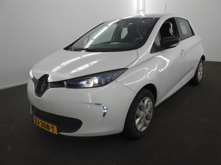 Photo 0 VIN: VF1AG000862122911 - RENAULT ZOE 