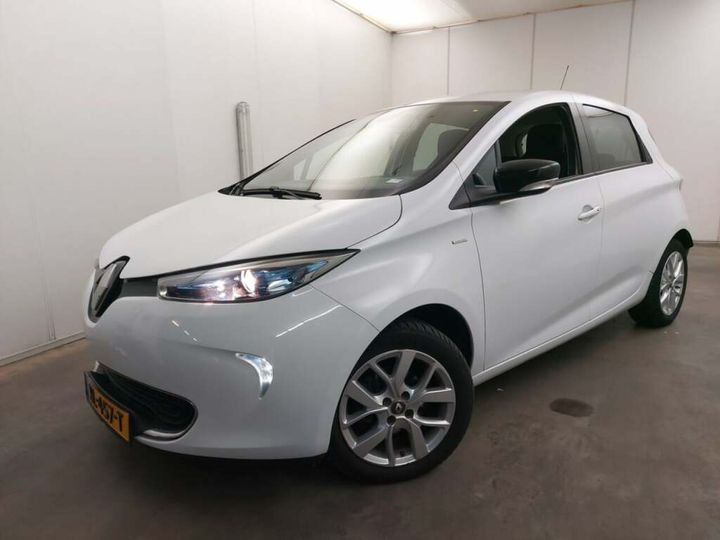 Photo 1 VIN: VF1AG000862268869 - RENAULT ZOE 