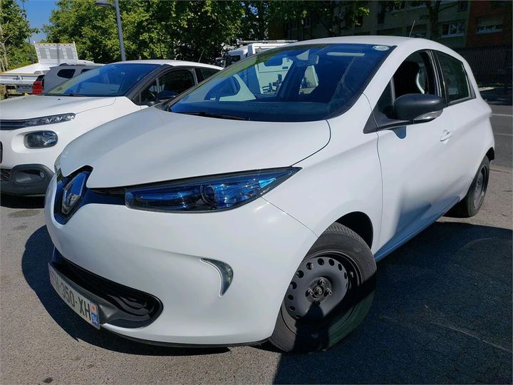 Photo 1 VIN: VF1AG000863699206 - RENAULT ZOE 