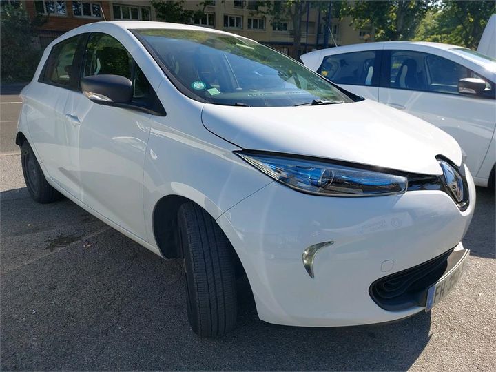 Photo 4 VIN: VF1AG000863699206 - RENAULT ZOE 