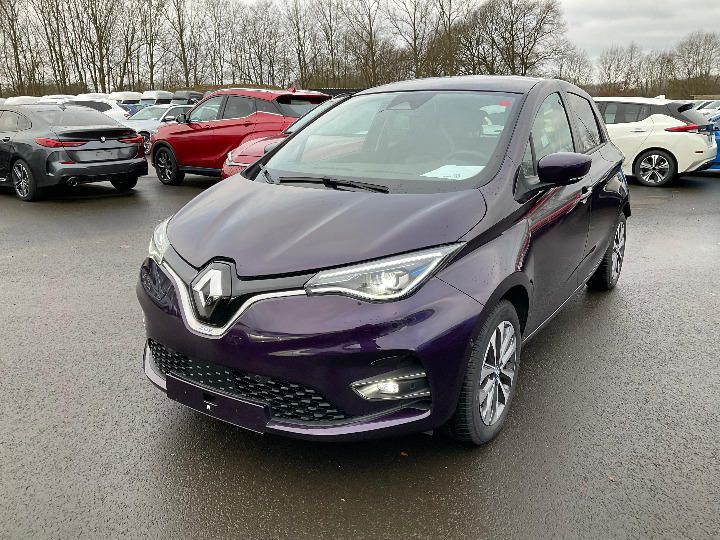 Photo 1 VIN: VF1AG000865338272 - RENAULT ZOE HATCHBACK 