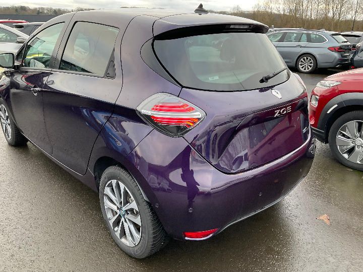 Photo 29 VIN: VF1AG000865338272 - RENAULT ZOE HATCHBACK 