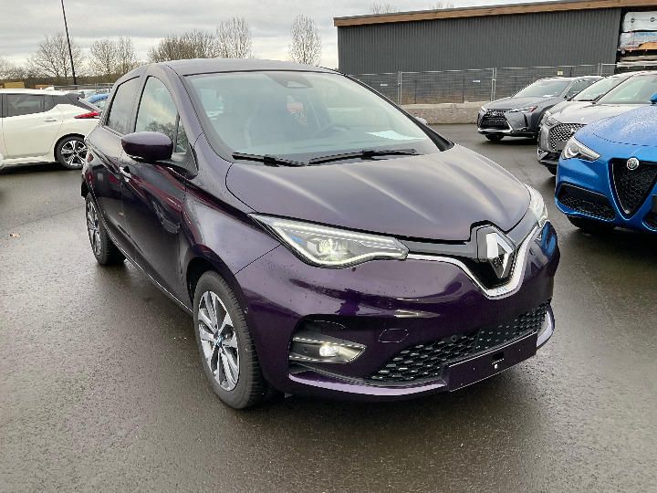 Photo 3 VIN: VF1AG000865338272 - RENAULT ZOE HATCHBACK 