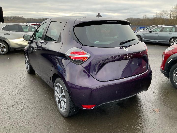 Photo 4 VIN: VF1AG000865338272 - RENAULT ZOE HATCHBACK 