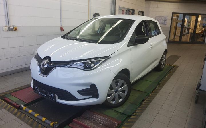 Photo 1 VIN: VF1AG000866444618 - RENAULT ZOE (06.2012-&GT) 