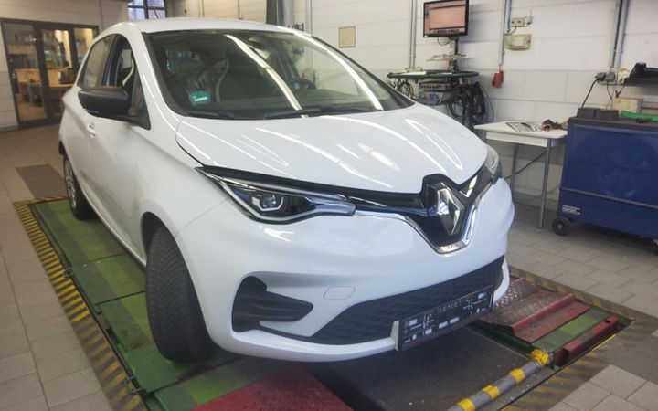 Photo 11 VIN: VF1AG000866444618 - RENAULT ZOE (06.2012-&GT) 