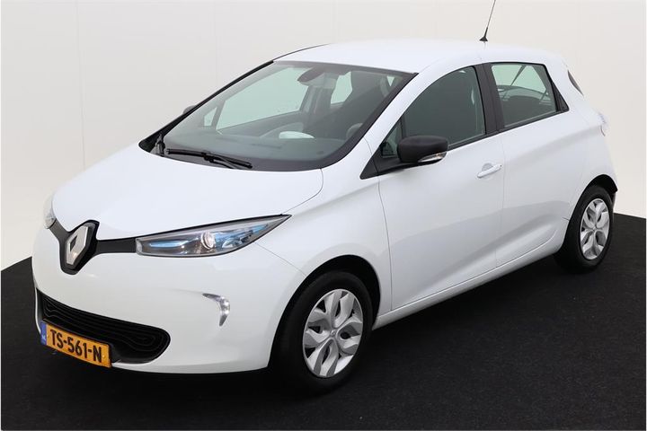 Photo 1 VIN: VF1AG000961501485 - RENAULT ZOE 