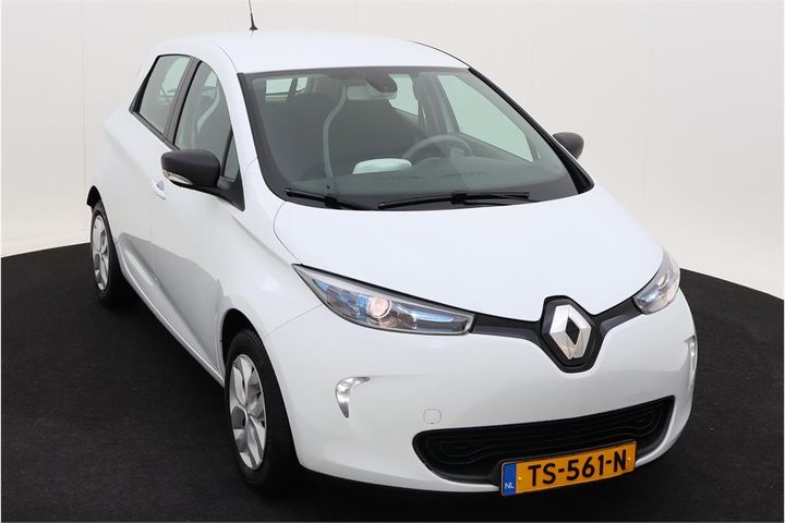 Photo 2 VIN: VF1AG000961501485 - RENAULT ZOE 