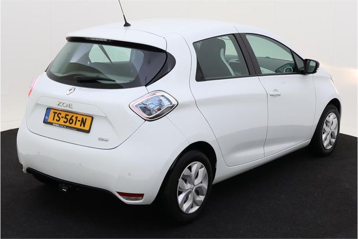 Photo 3 VIN: VF1AG000961501485 - RENAULT ZOE 