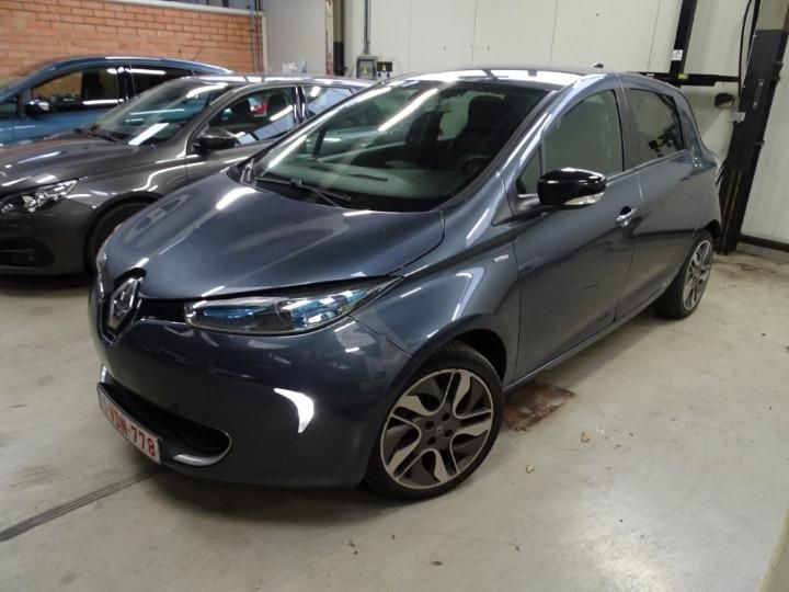 Photo 1 VIN: VF1AG000961512311 - RENAULT ZOE HATCHBACK 