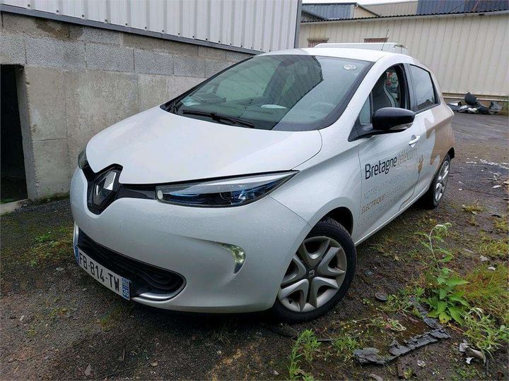 Photo 1 VIN: VF1AG000961832227 - RENAULT ZOE 