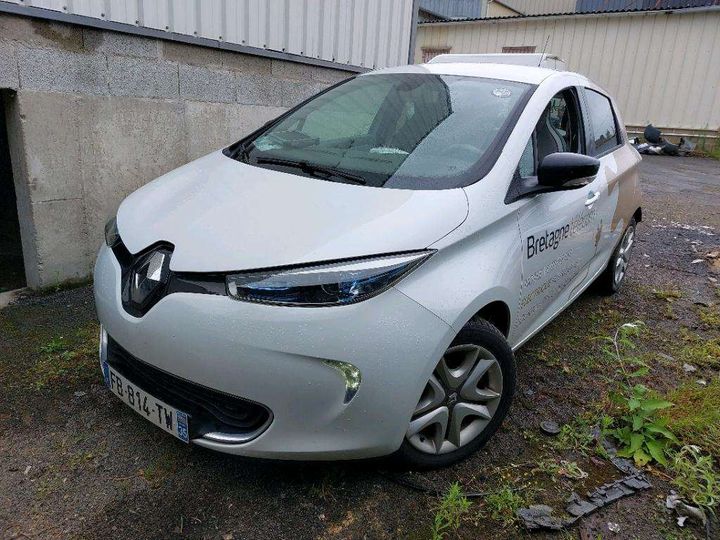 Photo 24 VIN: VF1AG000961832227 - RENAULT ZOE 