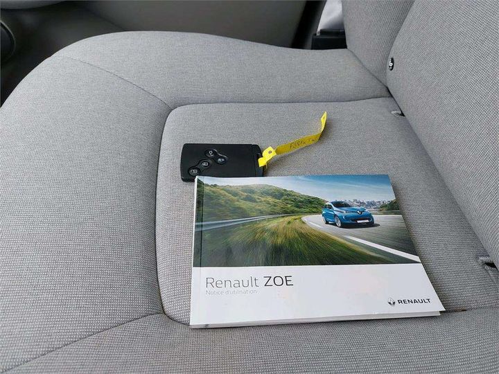 Photo 6 VIN: VF1AG000961832227 - RENAULT ZOE 