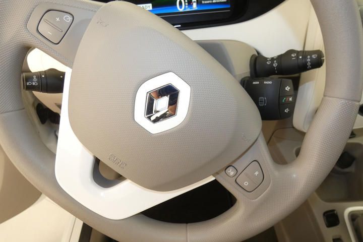 Photo 8 VIN: VF1AG000961916712 - RENAULT ZOE 