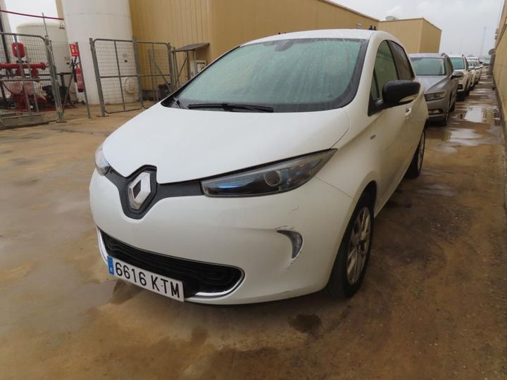 Photo 1 VIN: VF1AG000962037561 - RENAULT ZOE 